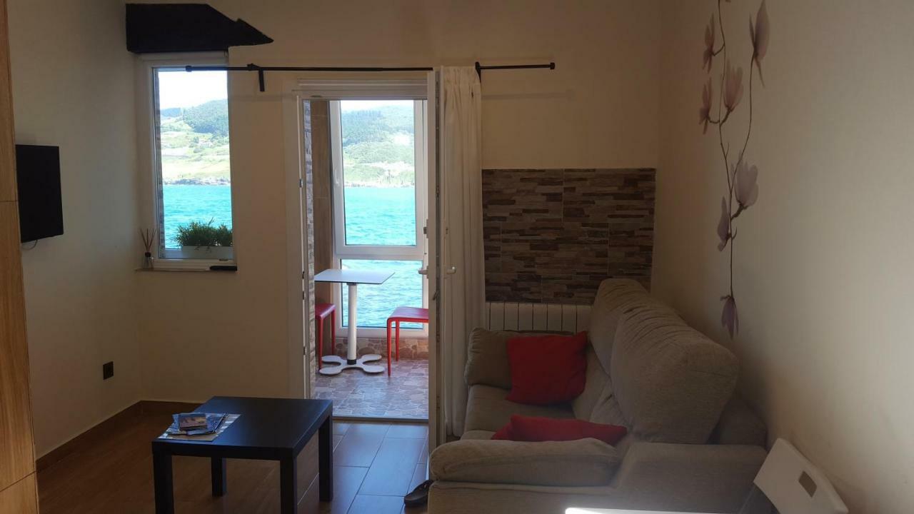 Mundaka Sea Apartment Exterior foto