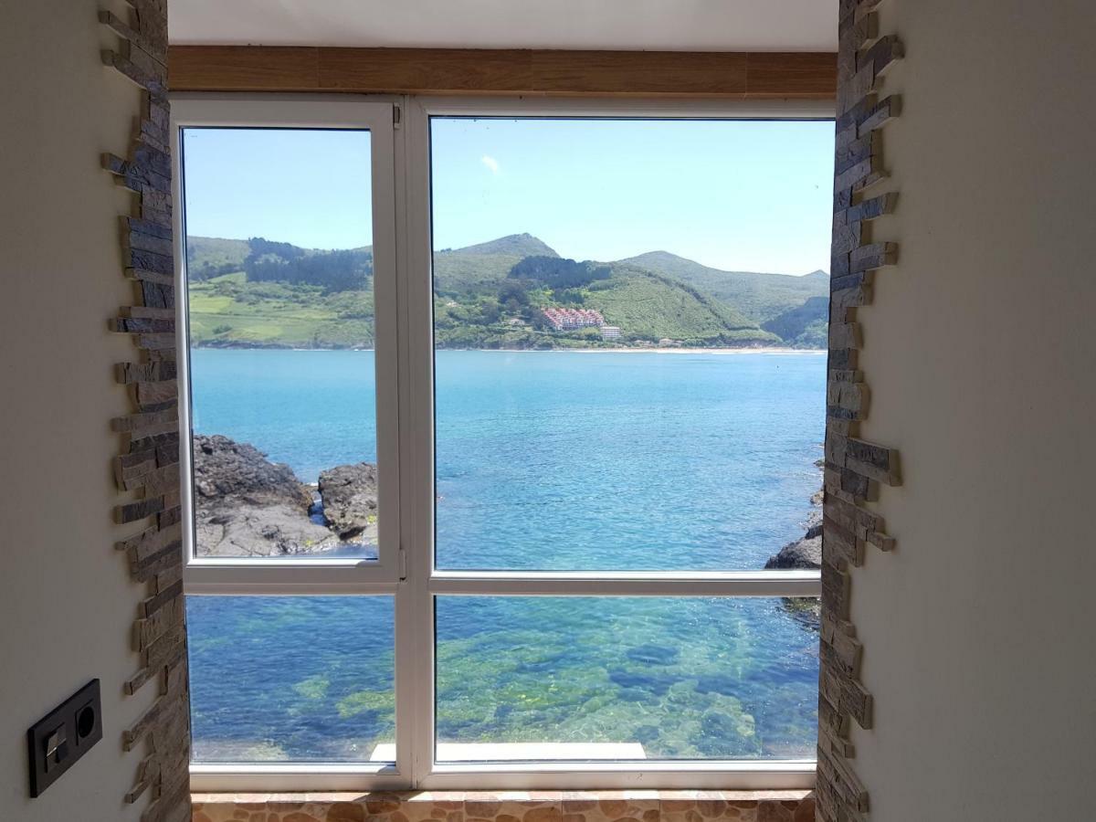 Mundaka Sea Apartment Exterior foto